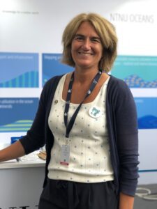 Portrett av Alexandra Neyts
